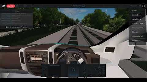 Canterbury Bus Simulator PT2 (guided busway)