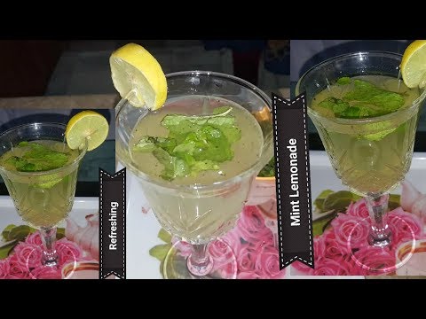 easy-and-simple-mint-lemonade-recipe-|-pakistani-summer-drink-recipe