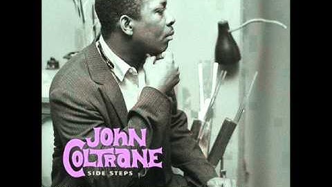 John Coltrane_On a Misty Night