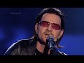 Robert Janowski jako Bono z U2 w Twoja Twarz Brzmi Znajomo 🎤