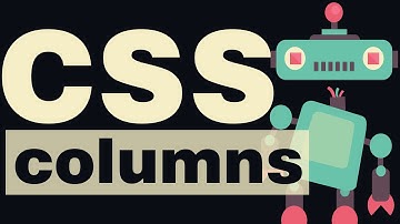 CSS 3 Dersleri 50 - Kolon Özellikleri - columns