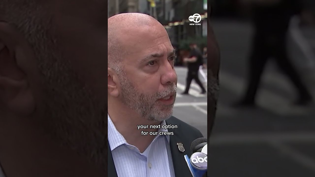 NYC Emergency Response Teams Set Record Slow Times Report