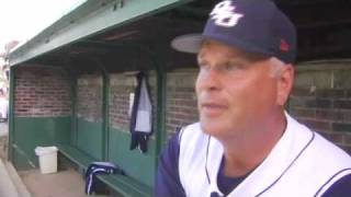 Leadership skills learned through the game of Baseball