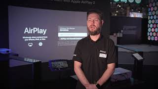 How to Use Apple AirPlay 2 with Epson Projectors | Wireless Projection Guide Profile