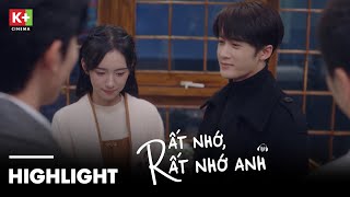 [Tập 5] Đánh Lẻ Đi Ăn Cùng Crush Nhưng Bị Bắt Gặp | Phim Rất Nhớ, Rất Nhớ Anh trên K 