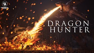 Dragon Hunter - Unreal Engine Short Cinematic Sequence