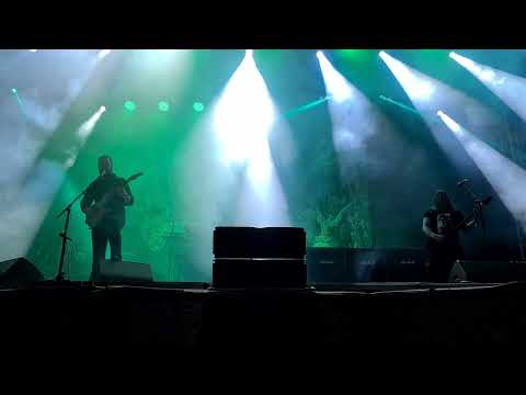 Emperor - Ye Entrancemperium @ Gefle Metal Festival (15-07-22)