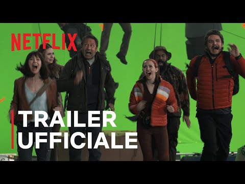 Nella bolla | Una commedia di Judd Apatow | Trailer ufficiale | Netflix Italia