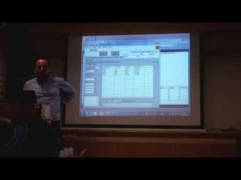 Working with databases in LabVIEW - Eran Litman, LUG meeting 22/1/2015