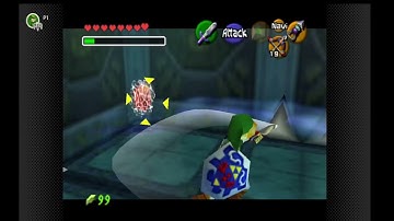Ocarina of Time: Fast Morpha Strat