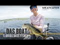 Das Boat Episode 4: April Vokey and Oliver Ngy Tackle a Notoriously Complex Bass Fishery in Florida