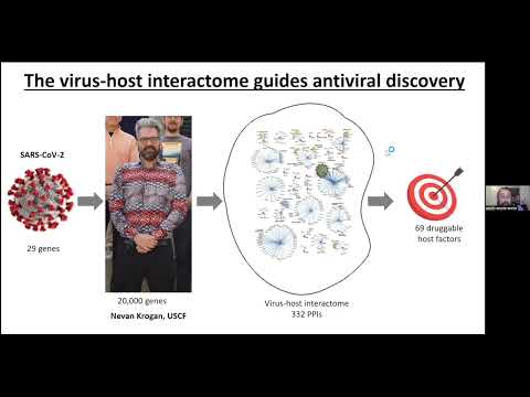 Mednews Week Keynote - Dr. Adolfo Garcia - Covid 19 Therapies