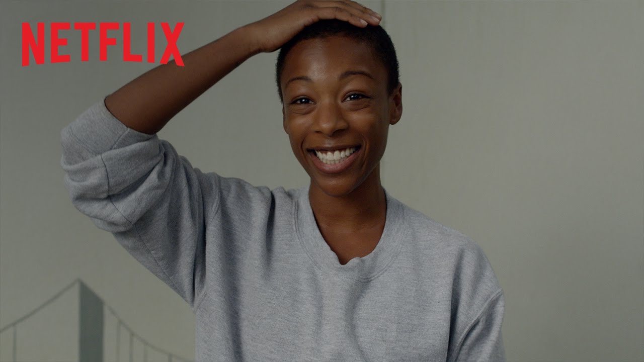 Orange is the New Black - Por que adoramos Poussey Washington - YouTube.