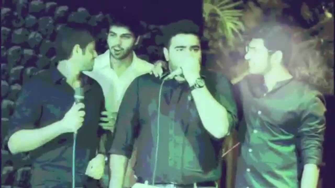 KroaKnights with Martin D'Souza (every fri at the creek)