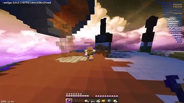 Vestige BlocksMC Config | Killaura Scaffold Legit Rage | Pikanetwork Jartexnetwork Hycraft Vapev4