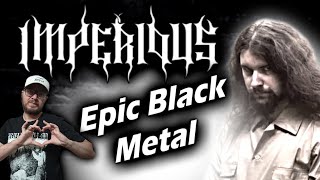 Imperious - немецкий Epic Black Metal / Atmospheric Black Metal / Обзор от DPrize