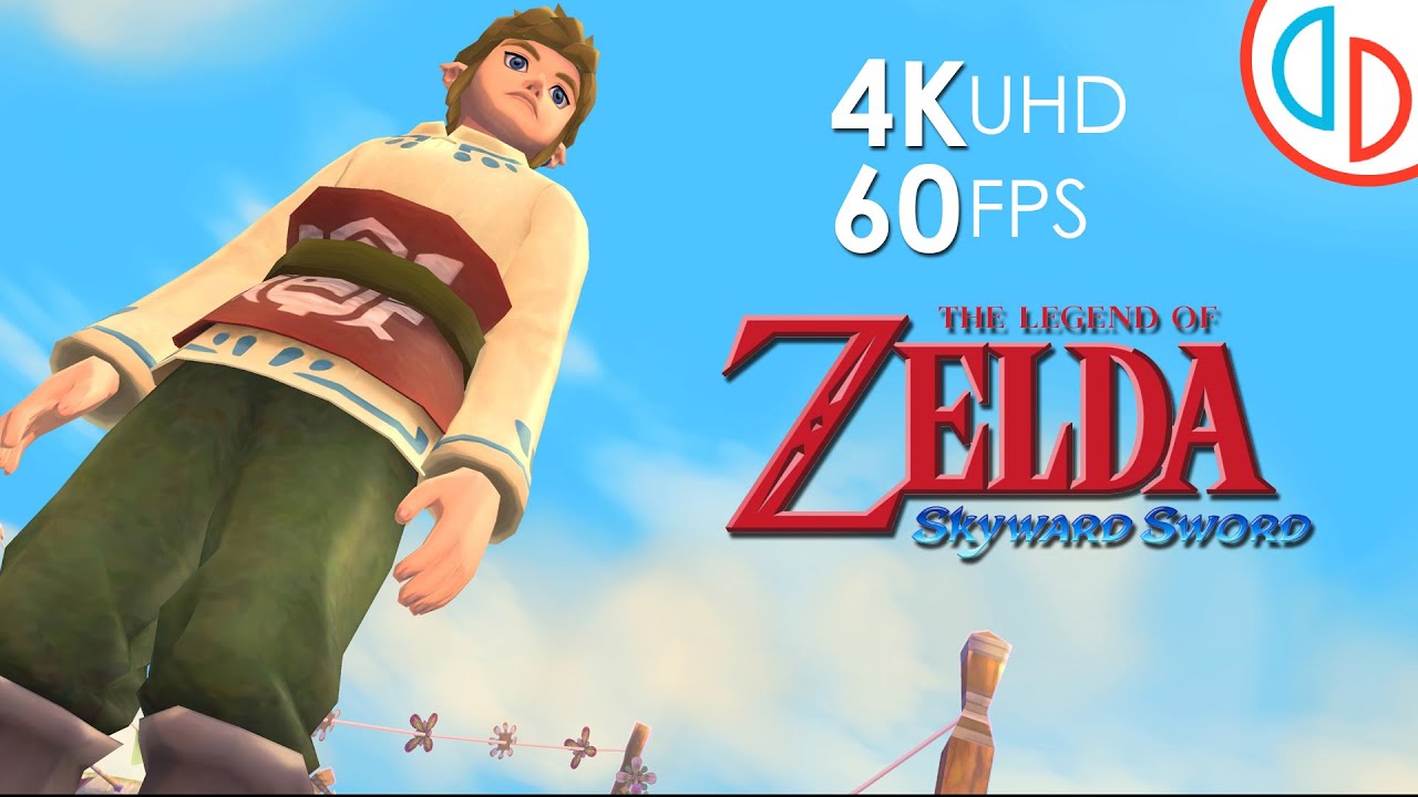 How to Play The Legend of Zelda Skyward Sword HD on PC [Full Speed