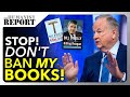 Former Fox Host RAGES After His Books Were Banned Under a Book Ban Law HE SUPPORTED