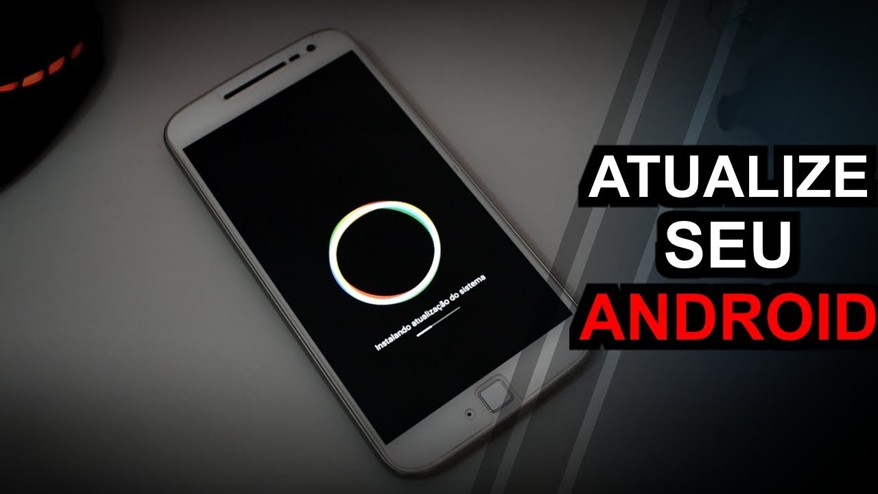 Moto G4 Play: aprenda como atualizar o Android