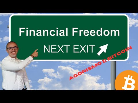 Libertà finanziaria e Bitcoin: agorismo