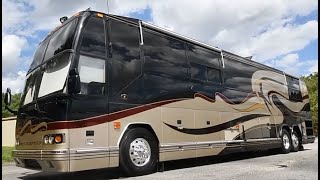 2002 Prevost H345 Featherlite Vantare SOLD