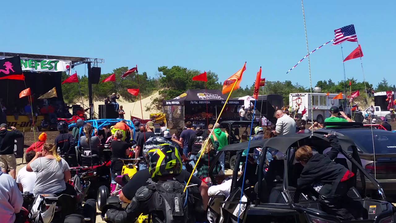 Dune Fest 2016 Jumping YouTube