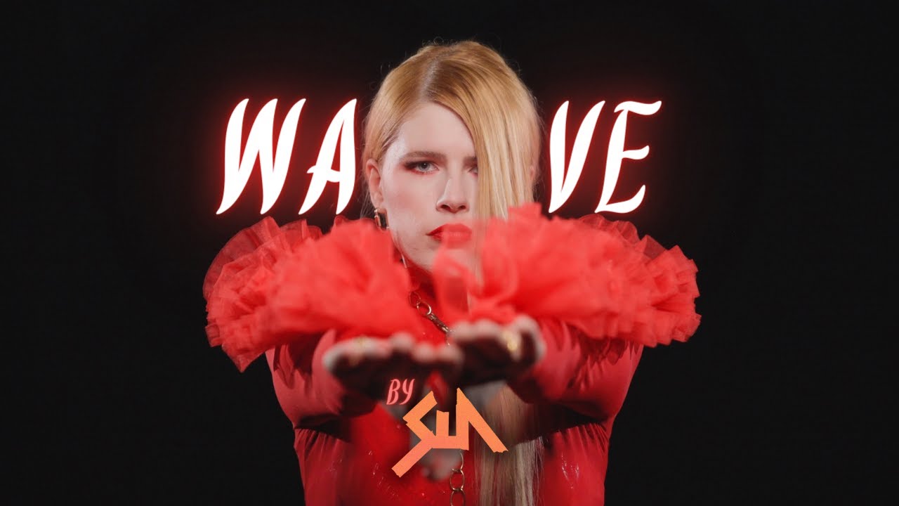 WAVE by SUN Brutal Pop Music Video