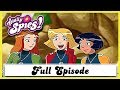 Evil Promotion: Part 1 - SERIES 3, EPISODE 24 | Totally Spies