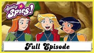 Evil Promotion: Part 1 - SERIES 3, EPISODE 24 Totally Spies