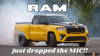 Rumbling Bumbling RAM RUMBLEBEE IS HERE!!!