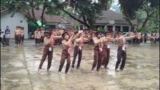 YEL-YEL PRAMUKA KEREN ABIS LT 3 KWARCAB PANDEGLANG