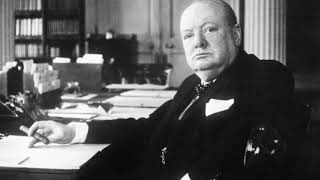 Winston Churchill - We shall fight on the beaches