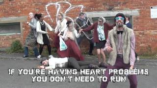 99 Pills (99 Problems parody) - BSMS Medic Revue 2015