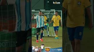 সজীবের অসাধারণ গোল 🔥⚽