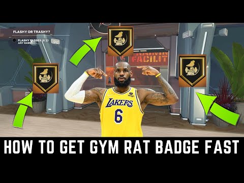Do You Get Gym Rat for Winning Championship 2K23, by GYM For You