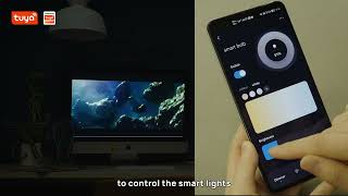 Tuya Smart Switch Compatible with Smart Lighting