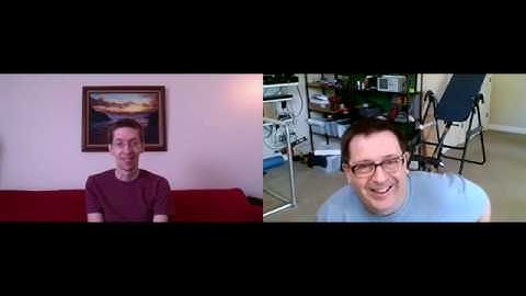 Bob and Aaron Coffey discuss the new PEMF/Brain Gauge forum at Flux Health