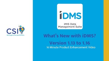 iMIS Data Management Suite | What