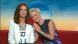 Ch9- Weekend Today Montage 11012015