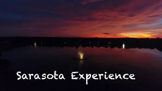 Sarasota Bradenton Florida Sunset
