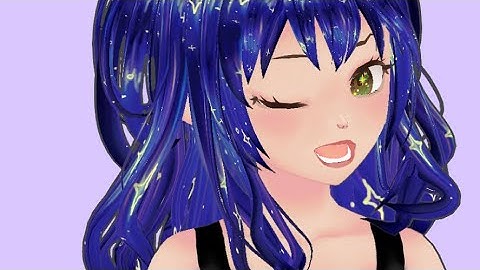 Seeing my ARKit expressions on my VRoid model for the first time! | #vtuber #envtuber #vtuberen