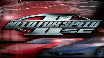 Need for Speed II: SE [Tournament] - Full Walkthrough