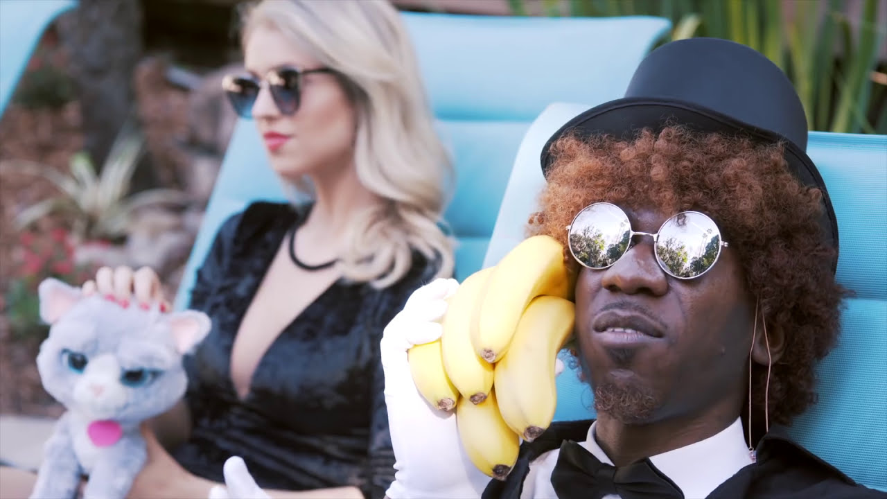 Lovoy Banana Papaya! YouTube