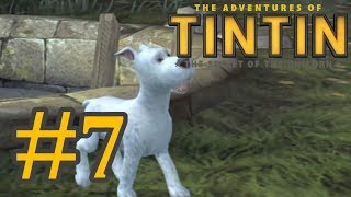 Прохождение Приключение Тинтина [#7 Новые препятствия!]