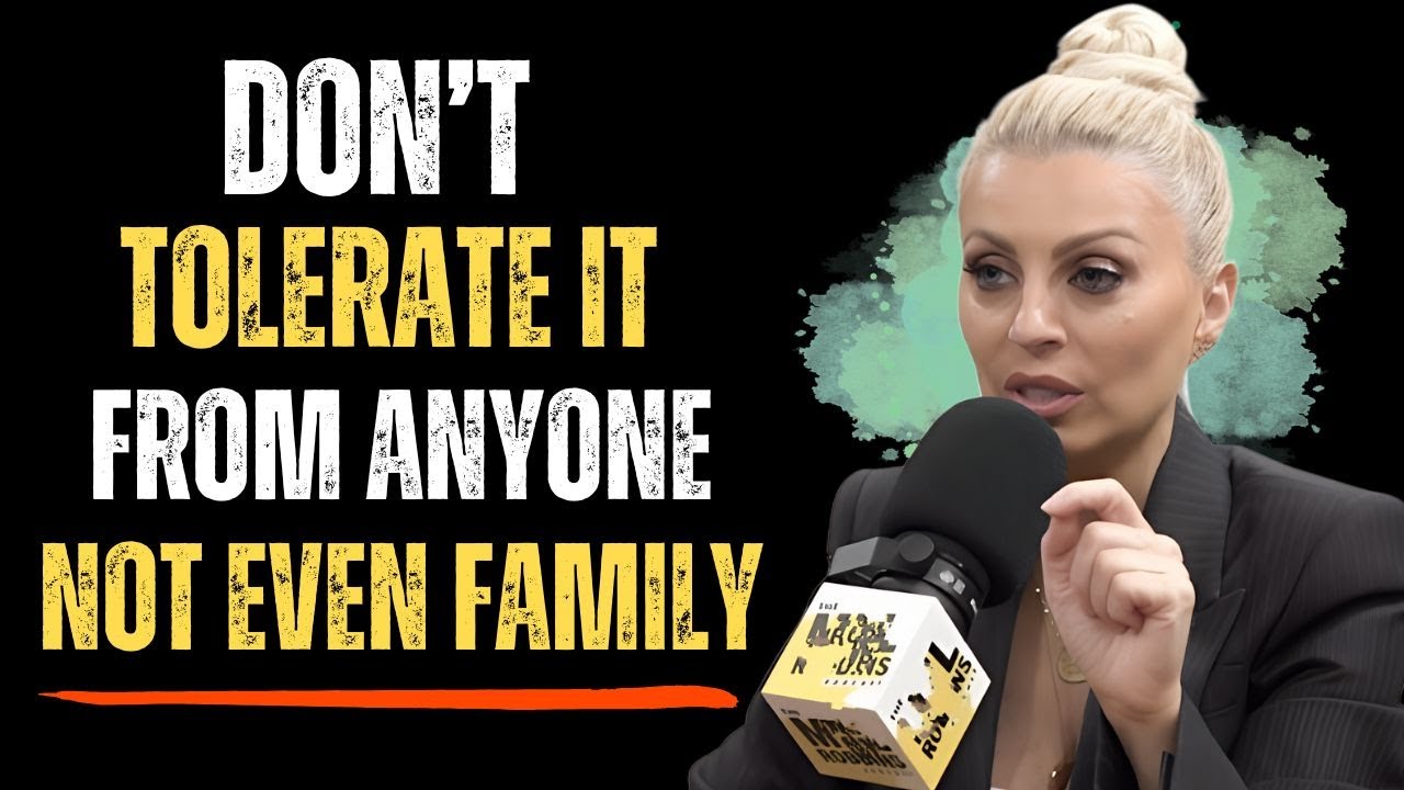 The 6 Unacceptable Behaviors Should Never Be Tolerate | EVY POUMPOURAS