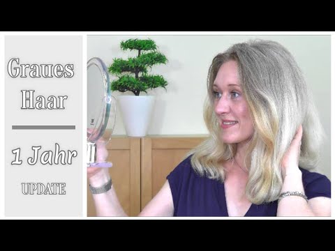 Video: 12 Missverständnisse über Graues Haar