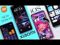 2 NEW TEMAS ELEGANTES DE iOS para MIUI XIAOMI &amp; REDMI