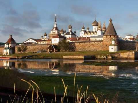 Video: Sekirnaya Berg Op Solovki