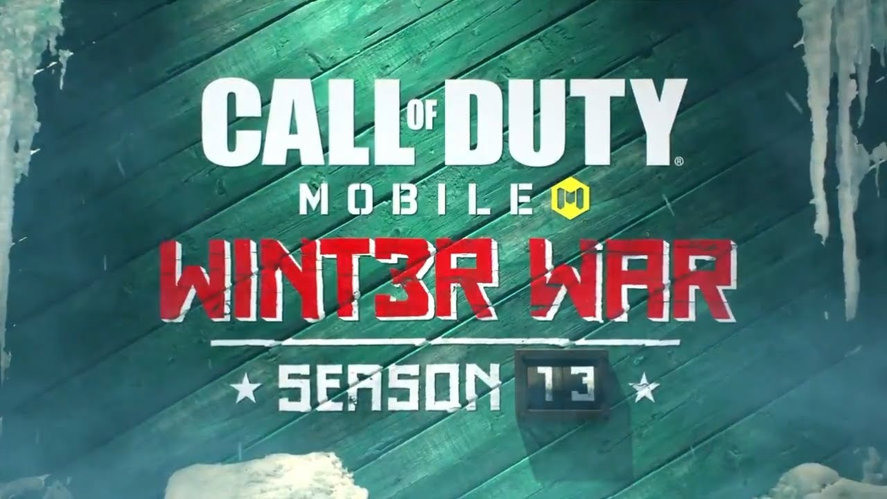 New Season 13 - [Winter War] Teaser Clip  ~ Call of Duty Mobile  