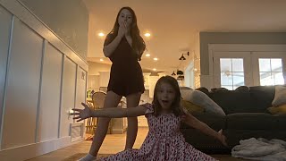 Crazy Gymnastics Challenge!!!